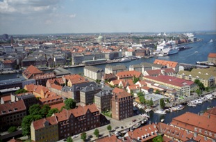 Copenhagen Denmark