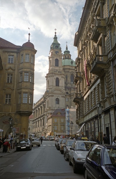 Lesser Town, Prague