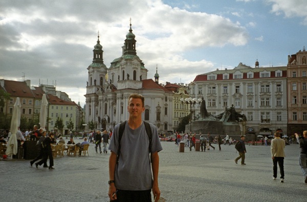 Prague Square 