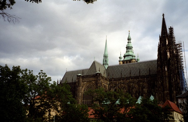 Prague Castle