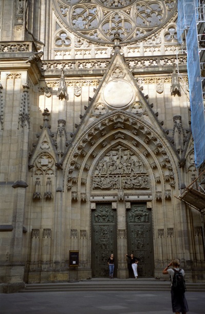 Prague Castle Cathedral