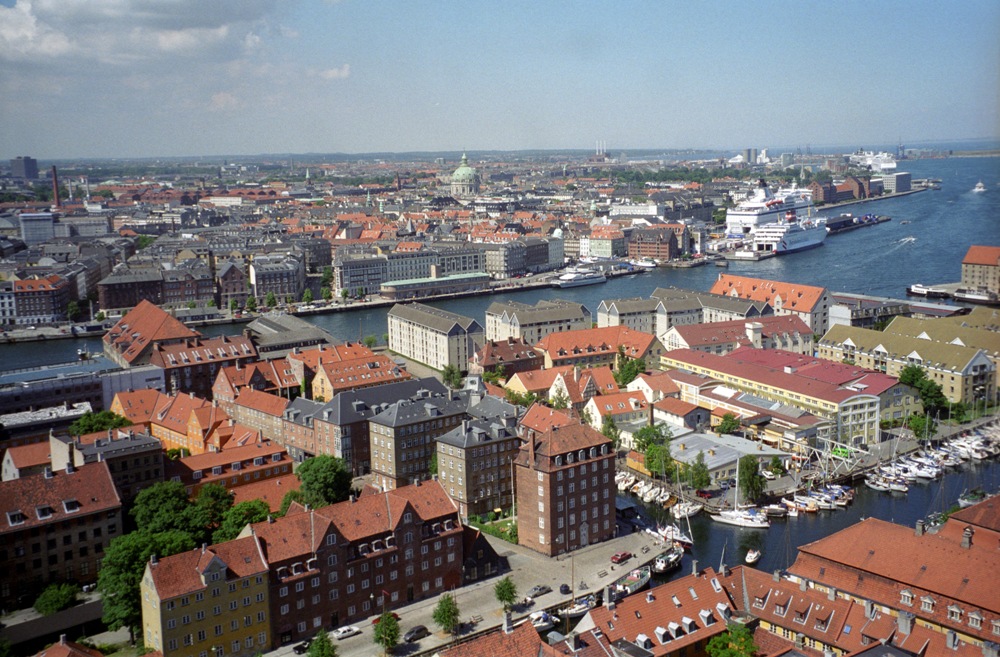 Views of Copenhagen 