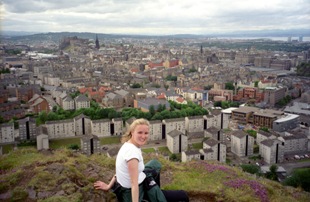 Edinburgh Scotland