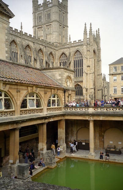 Bath Abbey