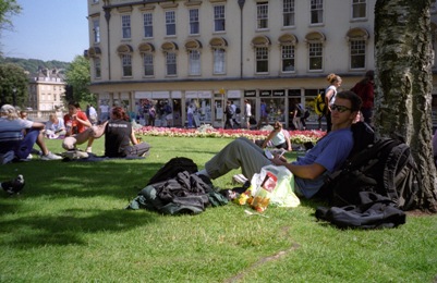 bath england