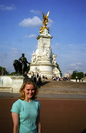 london statue