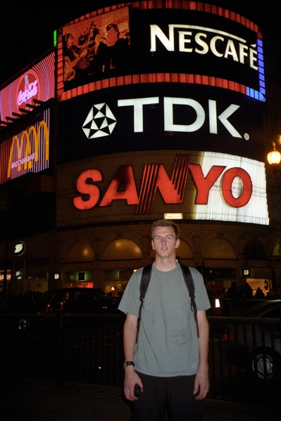 Piccadilly Circus