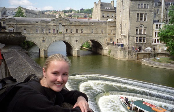 Pulteney Bridge 