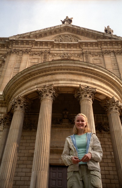 St. Pauls cathedral 