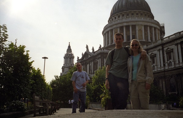 St. Pauls Cathedral 