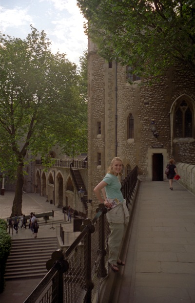 Tower of London 