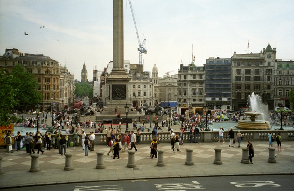 Trafalgar Square