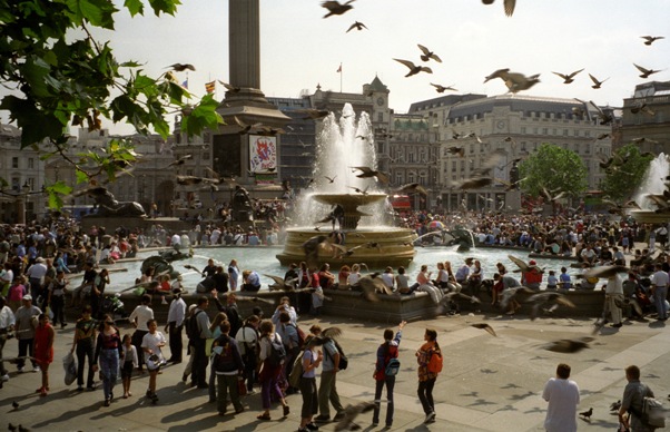 Trafalgar Square