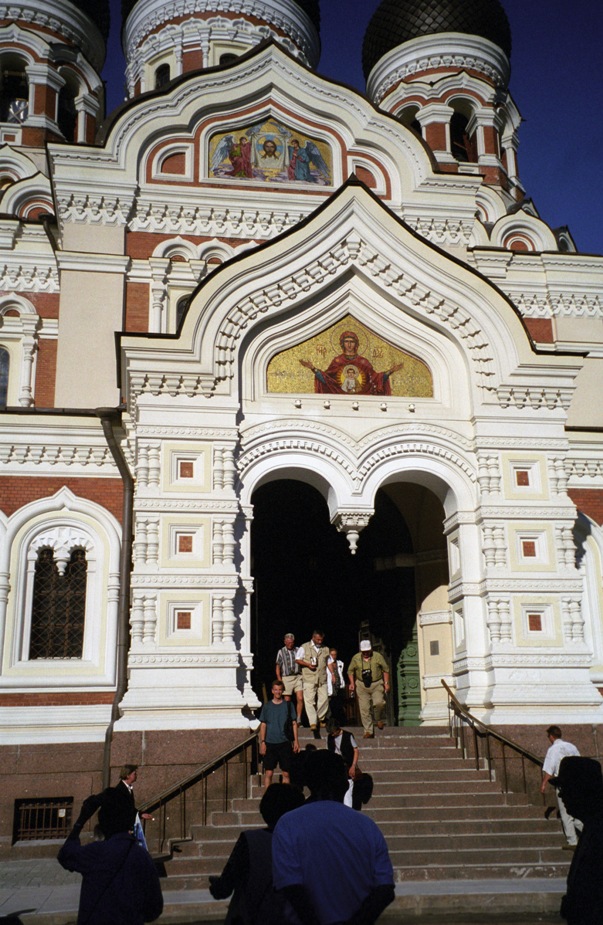 Alexander Nevsky Cathedral