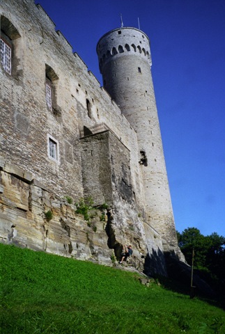 Tallinn castles