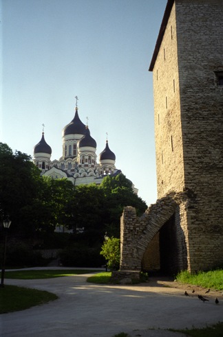 Alexander Nevsky Cathedral