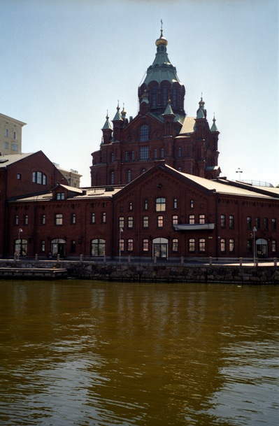 Uspenski Cathedral