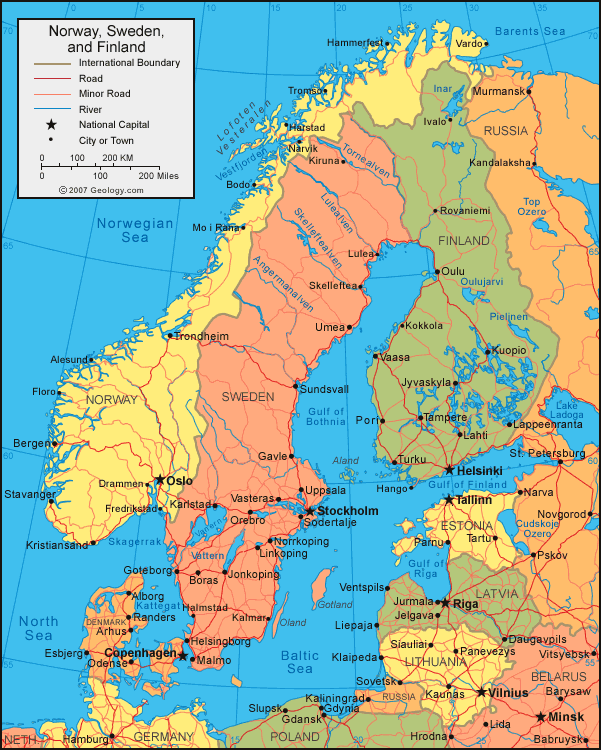 helsinki map