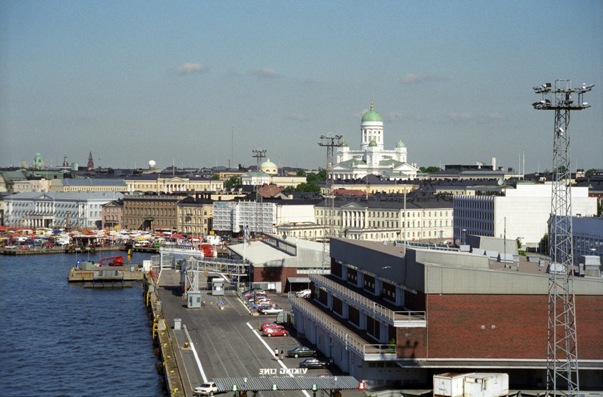 Port of Helsinki