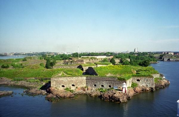 Suomenlinna Fortress