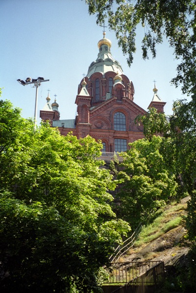 Uspenski Cathedral