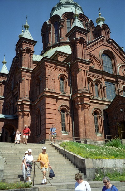 Uspenski Cathedral