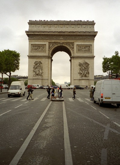 Arc de Triomphe