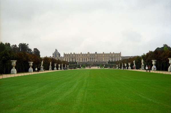 Chateau de Versailles