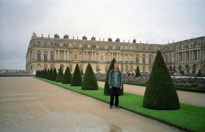 Chateau de Versailles