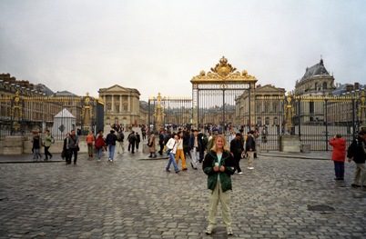 Chateau de Versailles