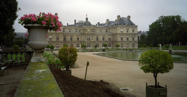 Luxembourg Palace