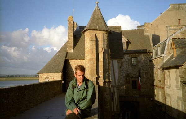 Mont-Saint-Michel  