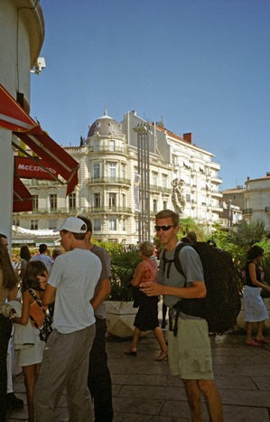 Montpellier, French Riviera