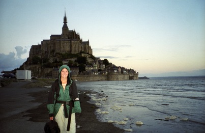 Mont-Saint-Michel france