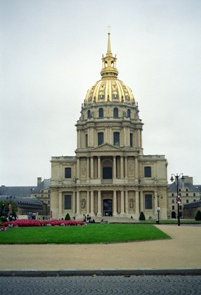 Napoleon's Tomb