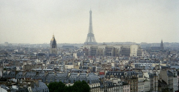 Eiffel Tower Paris France