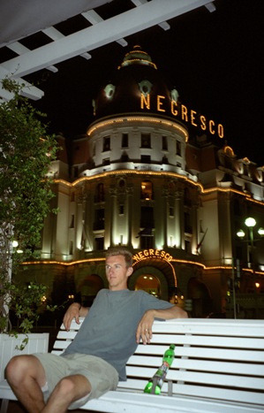 Negresco Nice France