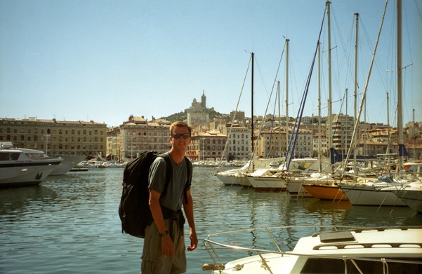 Marseille Waterfront