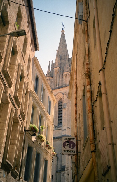 Sainte-Anne Church Montpellier