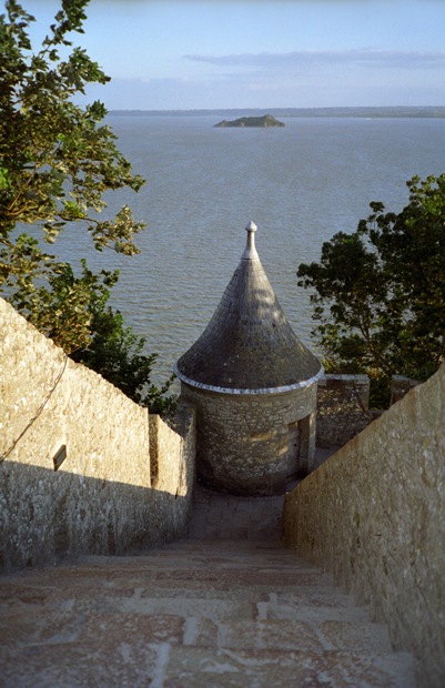 Mont-Saint-Michel france