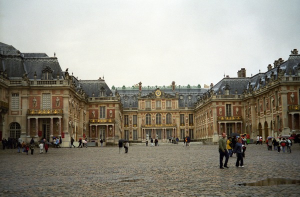 Chateau de Versailles