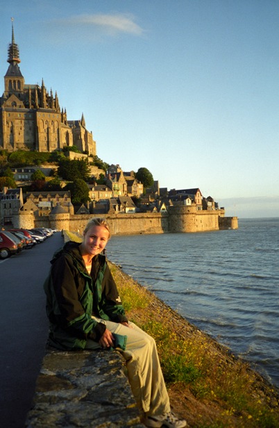 Mont-Saint-Michel france