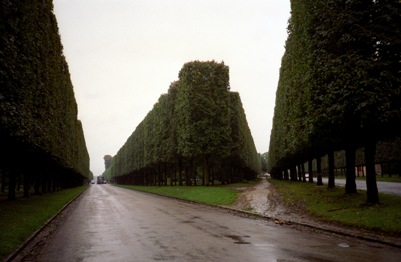 Versailles gardens