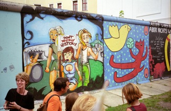 Berlin Wall