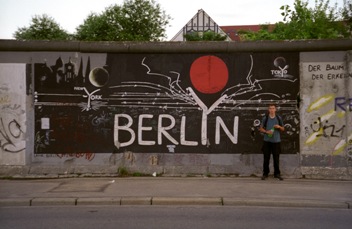 Berlin Wall