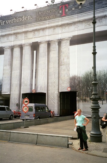 Brandenburg Gate 