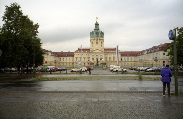 Charlottenburg Palace