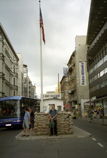 Checkpoint Charlie