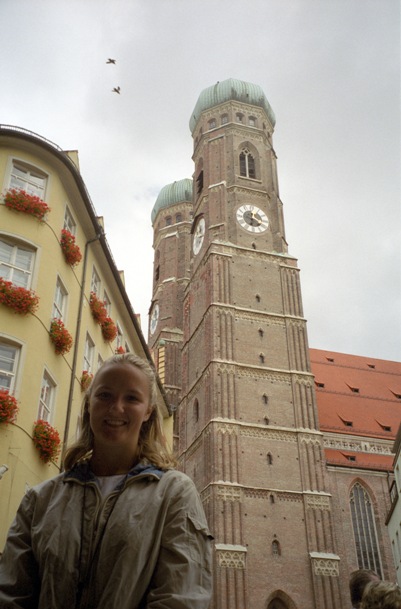 Frauenkirche - Cathedral of Our Blessed Lady