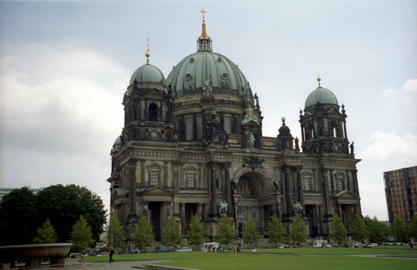 German Cathedral